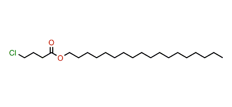 Octadecyl 4-chlorobutanoate